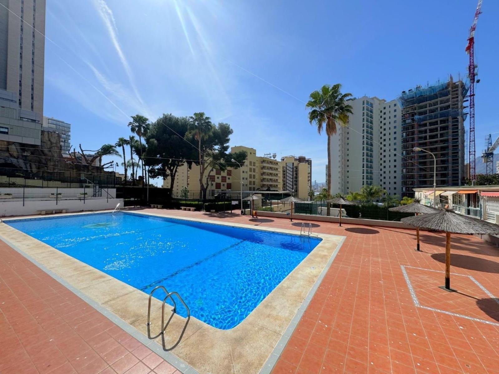 Parque Loix 5 Apartment