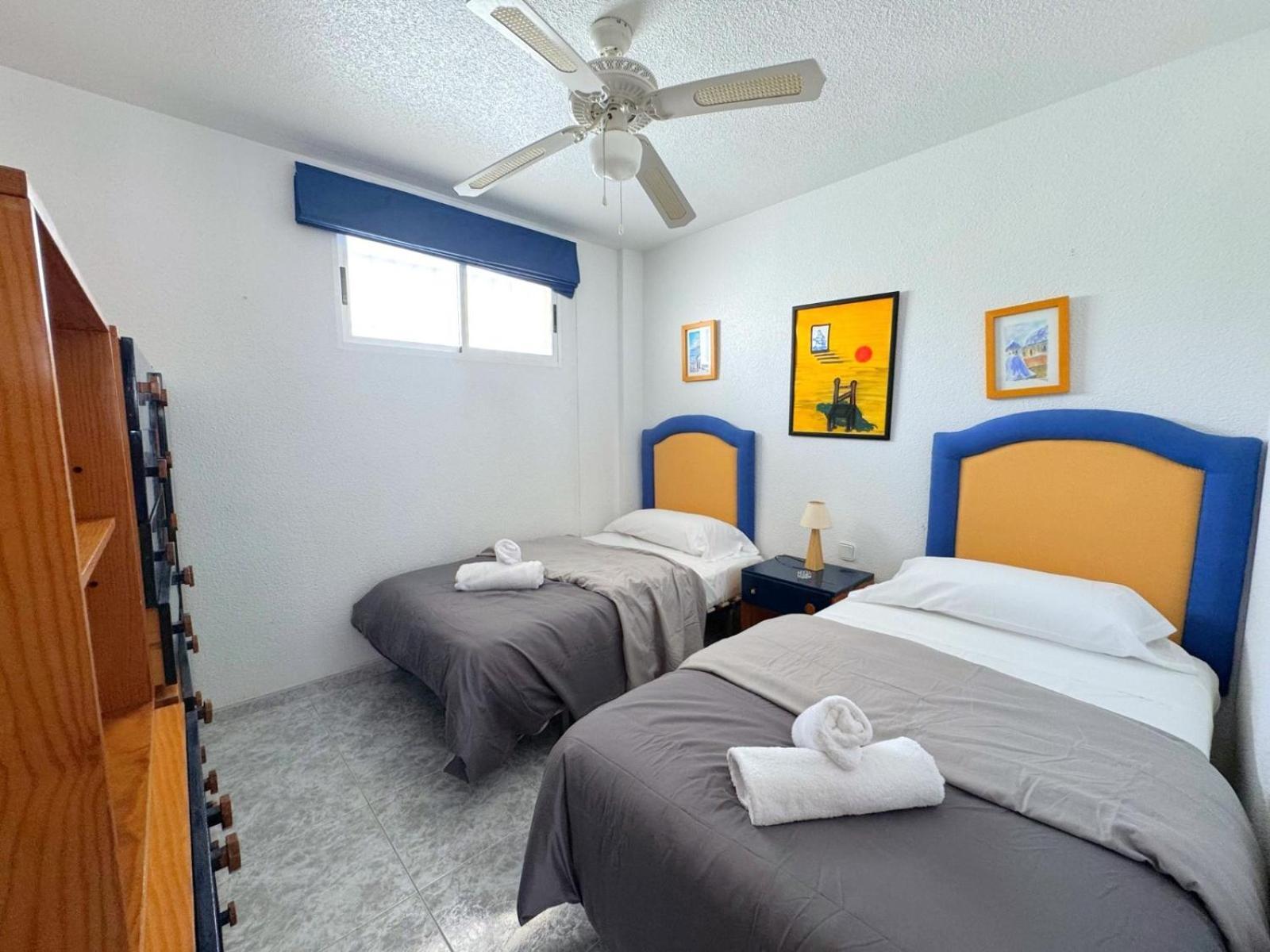 Apartment Parque Loix 5 *