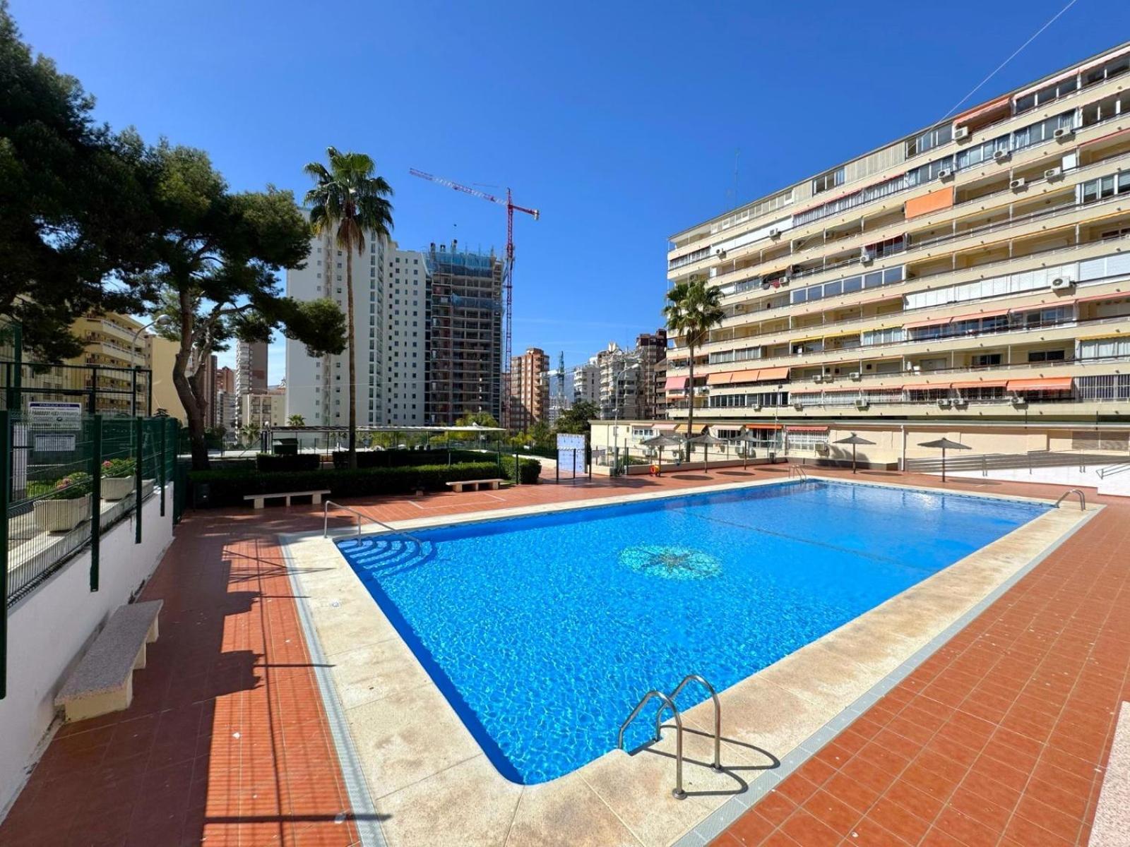 Apartment Parque Loix 5 *