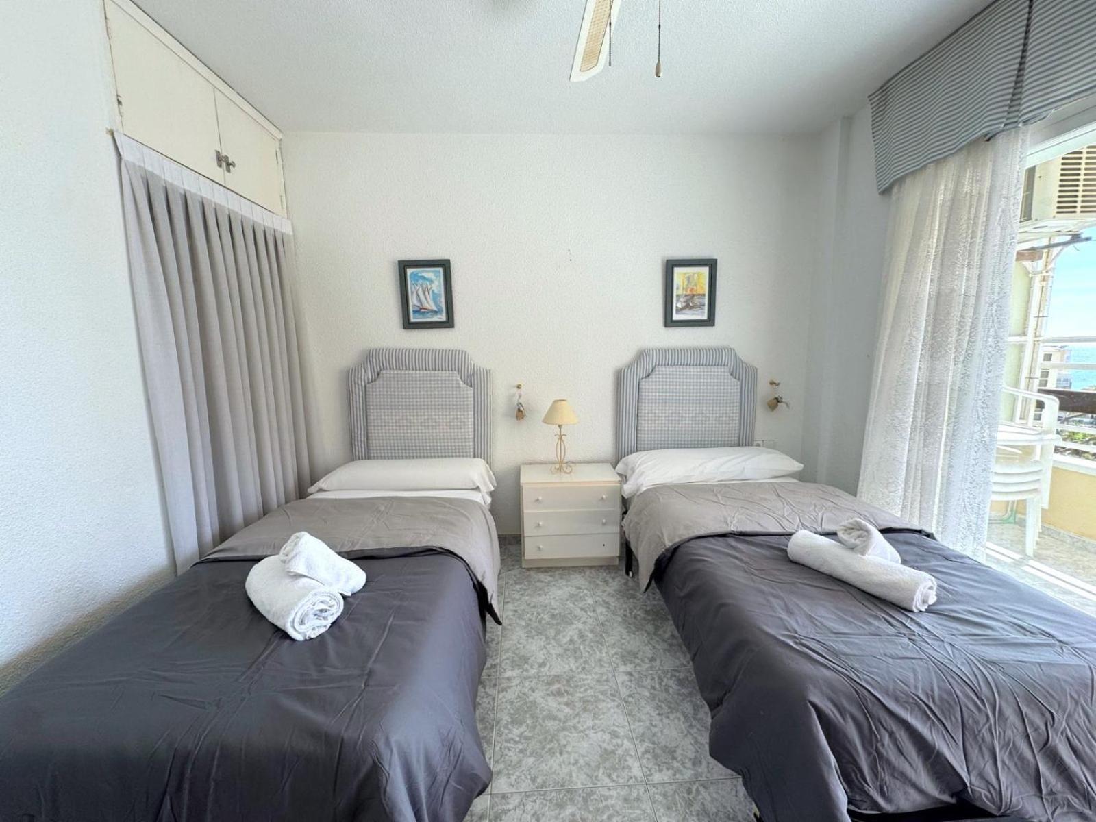 Parque Loix 5 Apartamento Benidorm