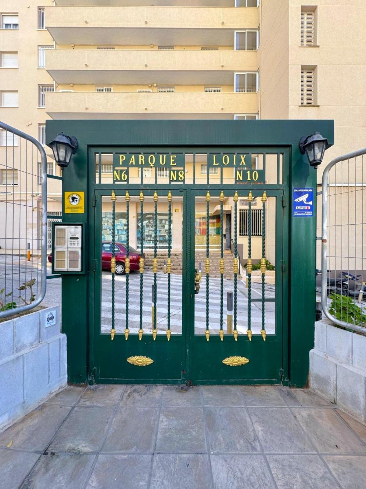 Apartamento Parque Loix 5 *