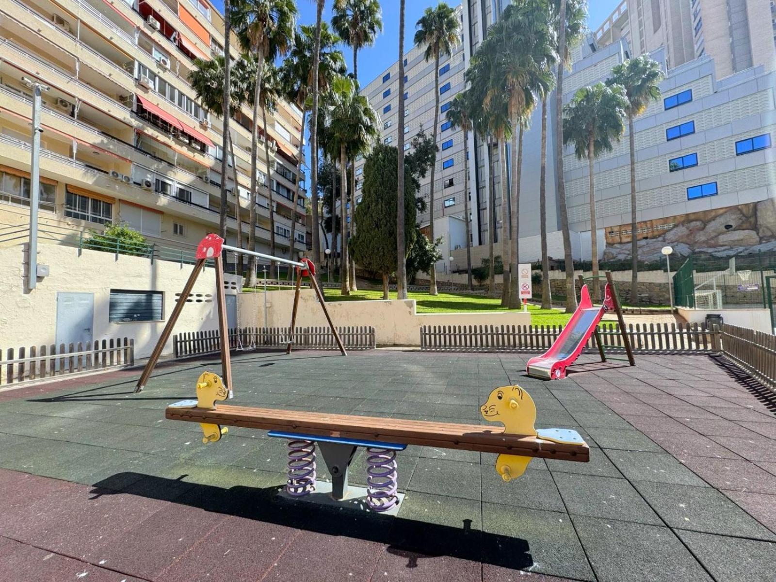 Apartamento Parque Loix 5