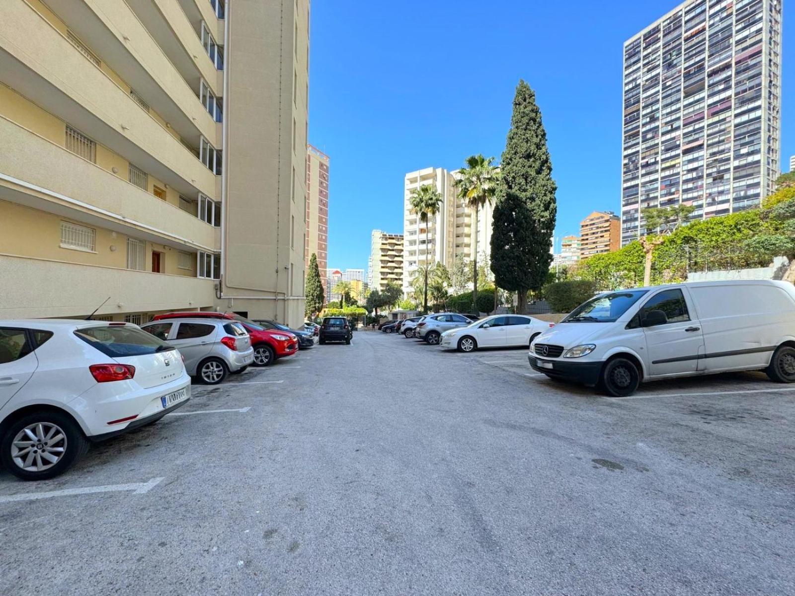 Parque Loix 5 Apartamento *